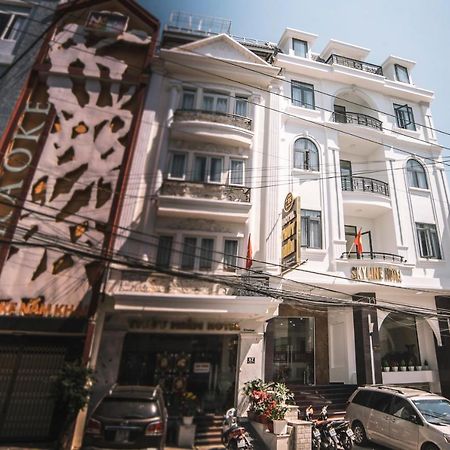 Skyline Hotel Dalat Exterior foto
