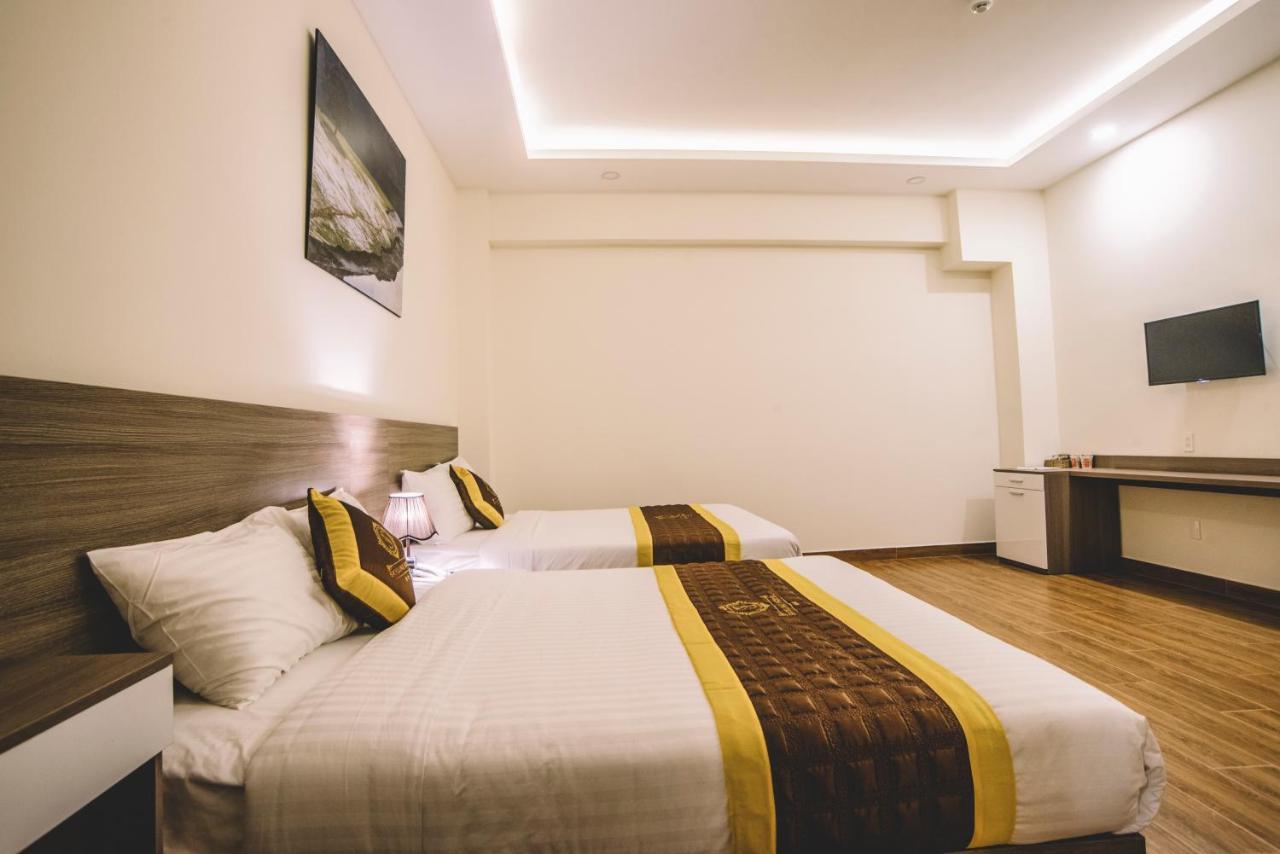 Skyline Hotel Dalat Exterior foto