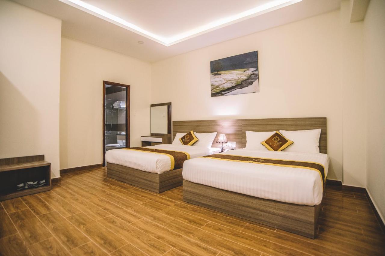 Skyline Hotel Dalat Exterior foto