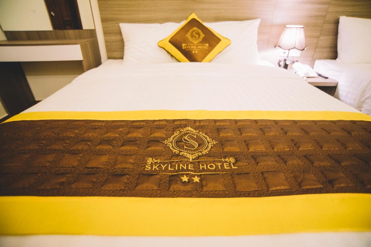 Skyline Hotel Dalat Exterior foto