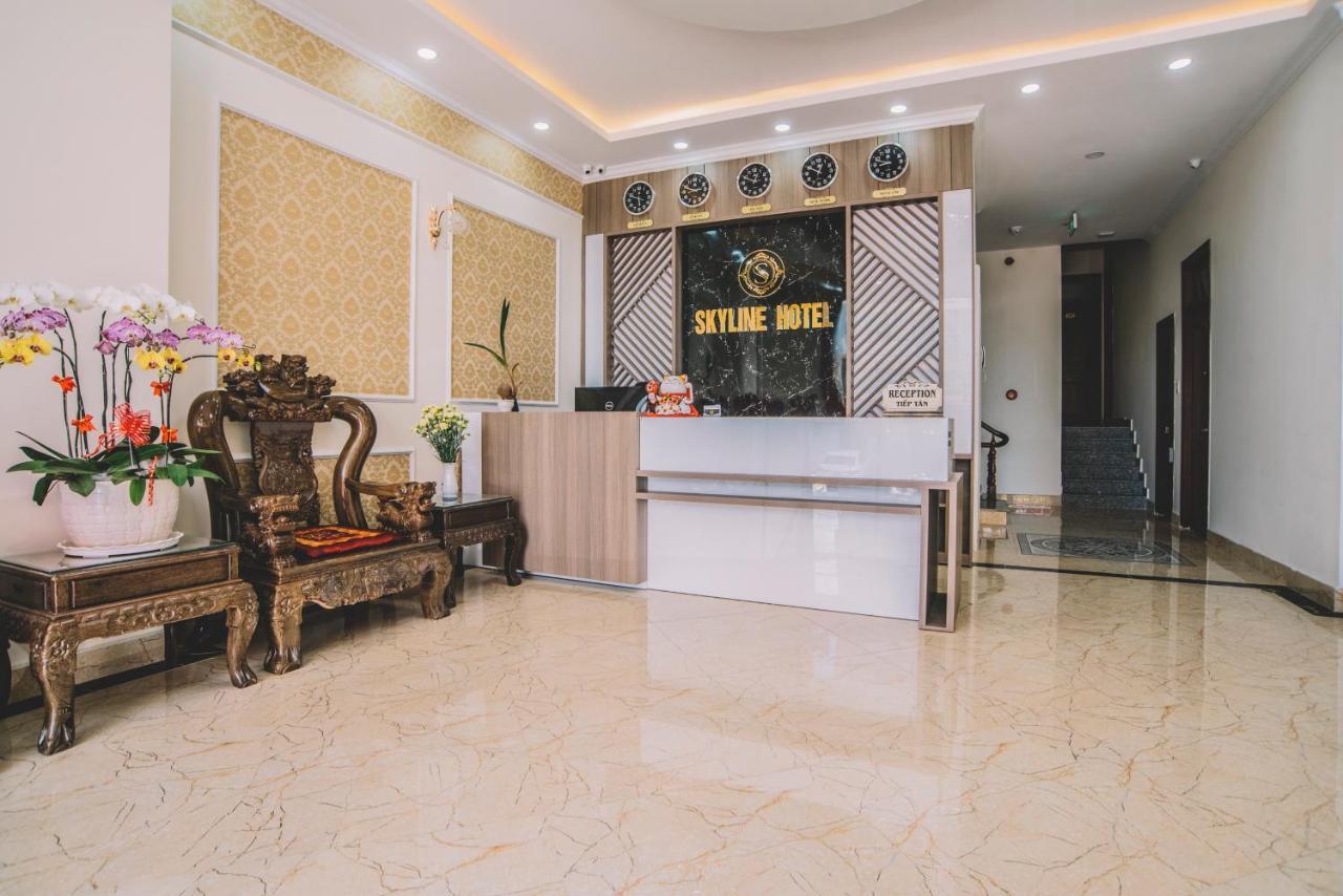 Skyline Hotel Dalat Exterior foto