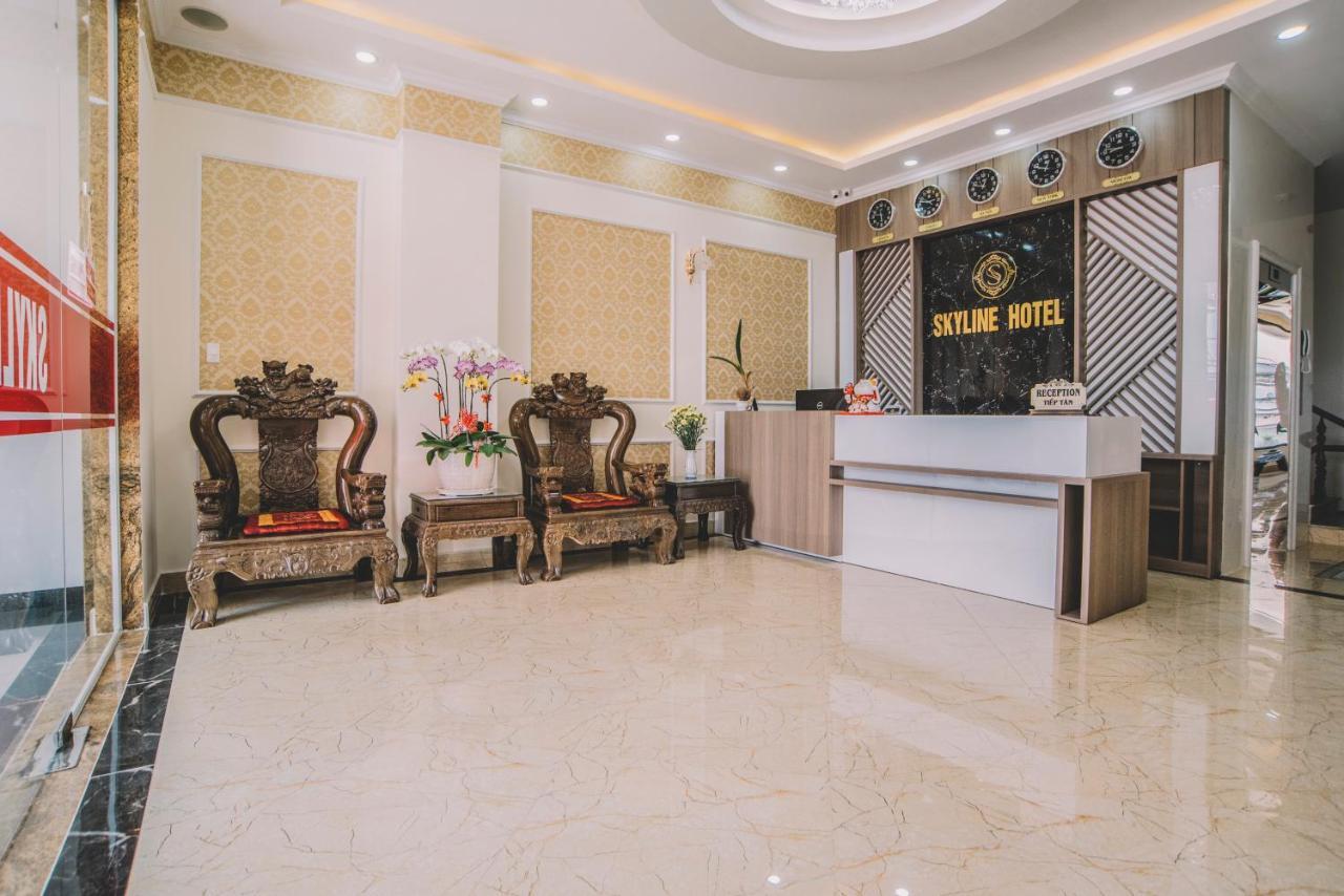 Skyline Hotel Dalat Exterior foto