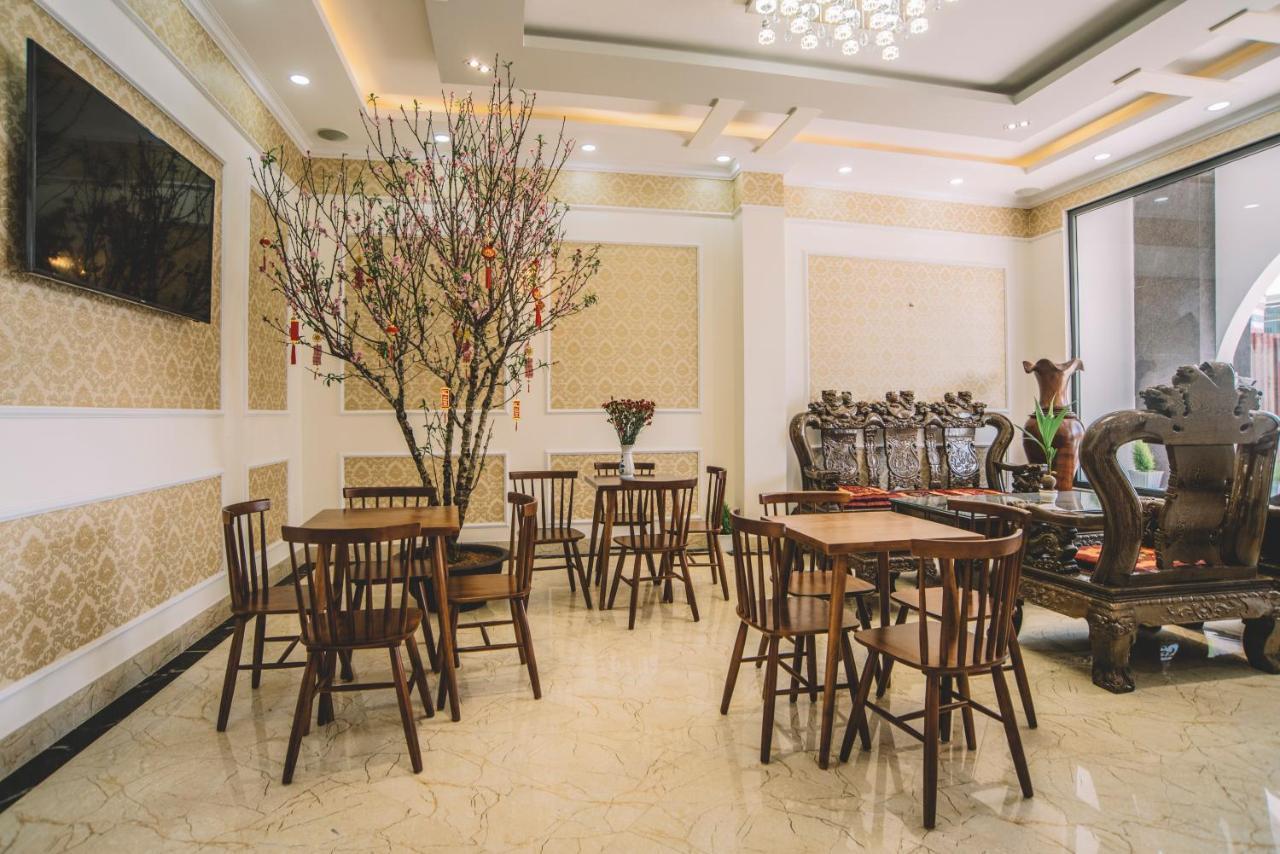 Skyline Hotel Dalat Exterior foto