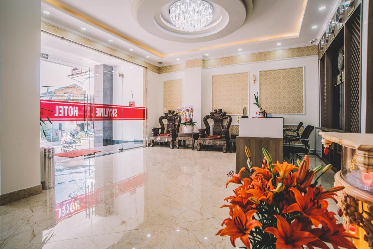 Skyline Hotel Dalat Exterior foto