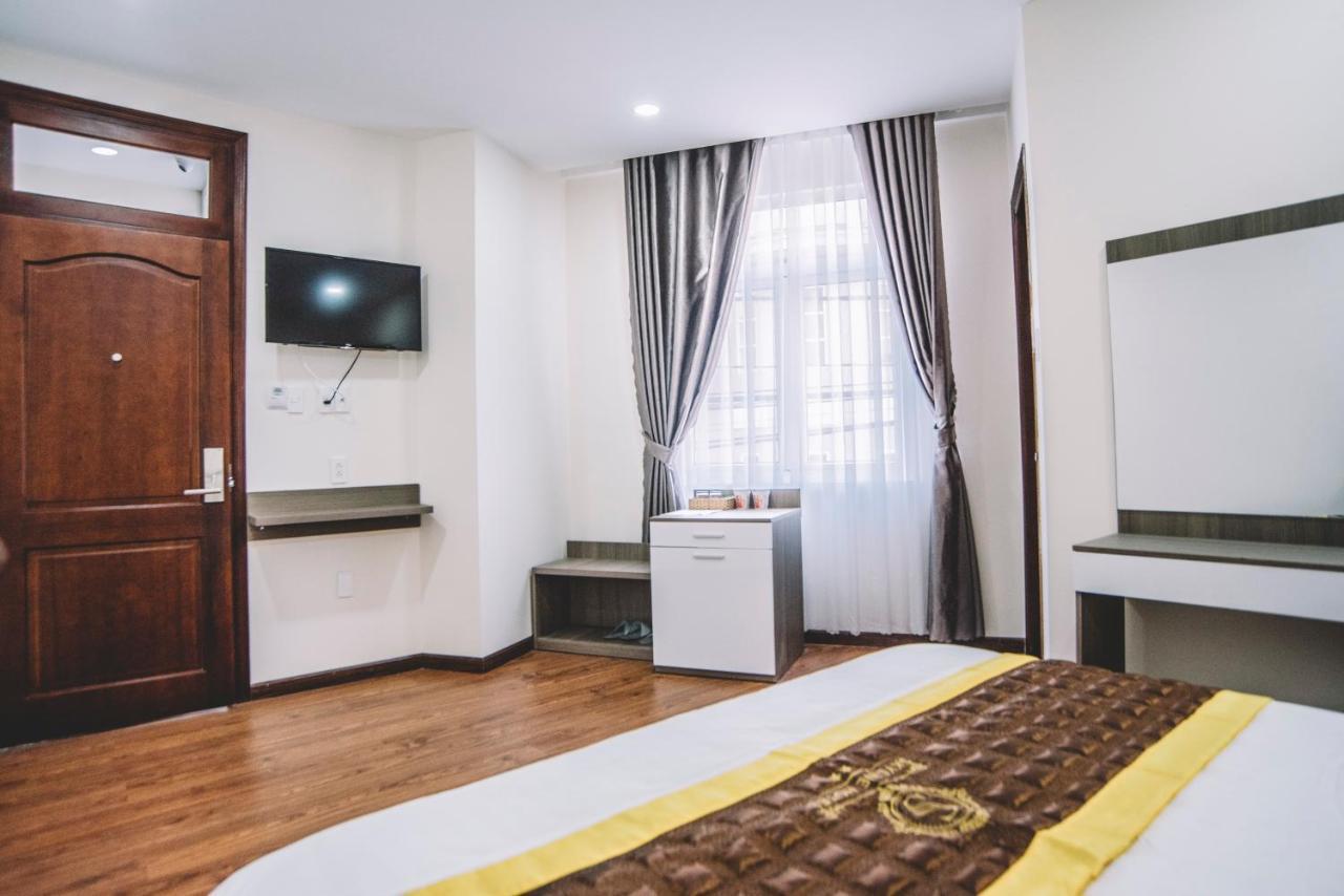 Skyline Hotel Dalat Exterior foto